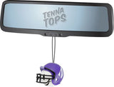 Northwestern Wildcats Car Antenna Topper (College Football) - Thin Antenna Fit