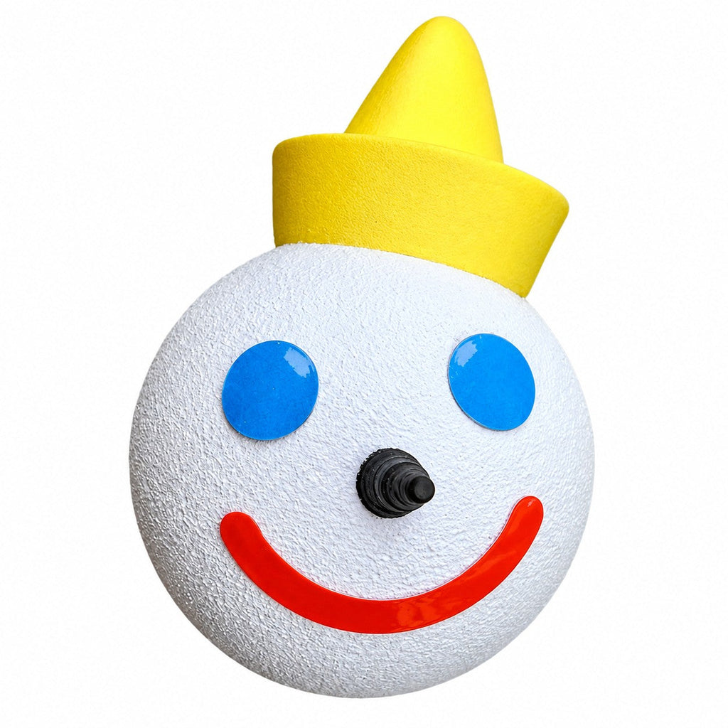 The Original Jack in the Box Car Antenna Ball - Thin Antenna Fit