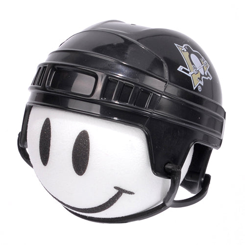 Pittsburgh Penguins Car Antenna Topper (NHL Hockey) - Thin Antenna Fit