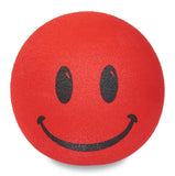 ..Tenna Tops Happy Smiley Face Car Antenna Topper (Red) - Thin Antenna Fit