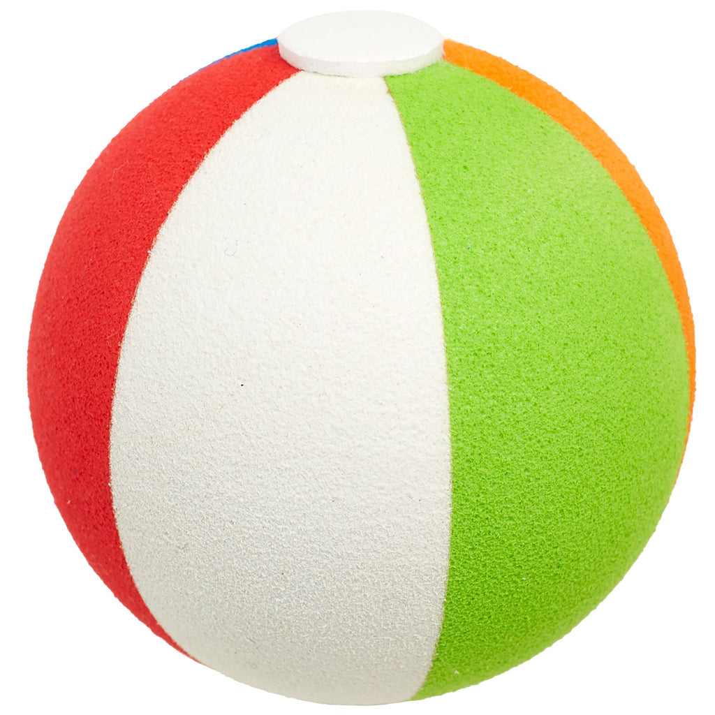 HappyBalls Fun Beach Ball Car Antenna Topper - Thick Fat Antenna Fit