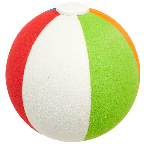HappyBalls Fun Beach Ball Car Antenna Topper - Thick Fat Antenna Fit