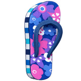 Tenna Tops Cute Flip Flop Sandal Car Antenna Topper (Hawaiian Purple) - Thin Antenna Fit