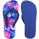 Tenna Tops Cute Flip Flop Sandal Car Antenna Topper (Hawaiian Purple)