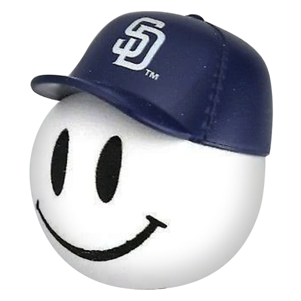 San Diego Padres Car Antenna Topper (MLB Baseball) - Thin Antenna Fit