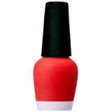 Tenna Tops Red Nail Polish Bottle Car Antenna Topper - Thick Antenna Fit
