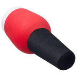 Tenna Tops Red Nail Polish Bottle Car Antenna Topper - Thick Antenna Fit