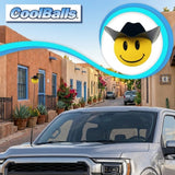 Tenna Tops Cowboy Car Antenna Topper - Thin Antenna Fit