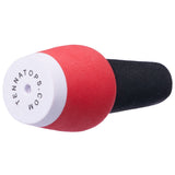 Tenna Tops Red Nail Polish Bottle Car Antenna Topper - Thin Antenna Fit