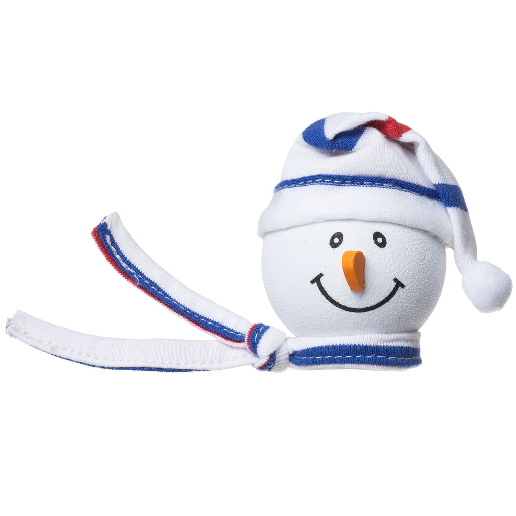 Tenna Tops Snowman Winter Hat & Scarf Car Antenna Topper (Americana) - Thick Antenna Fit
