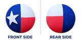 *New* Coolballs Texas Flag Car Antenna Topper - Thin Antenna Fit