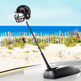 Atlanta Falcons Car Antenna Topper (NFL Football) - Thin Antenna Fit