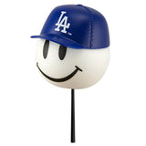 LA Dodgers MLB Baseball Car Antenna Topper - Thin Antenna Fit