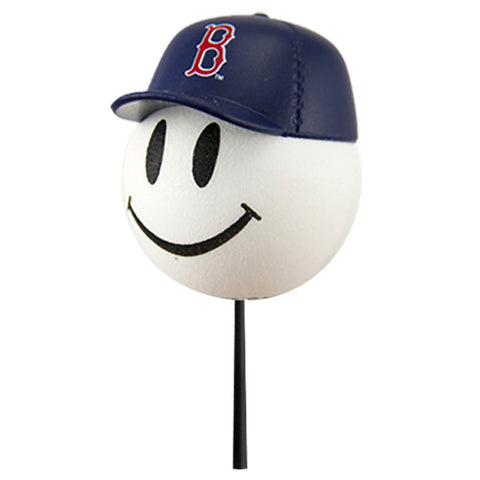 Boston Red Sox Car Antenna Topper (MLB Baseball) - Thin Antenna Fit
