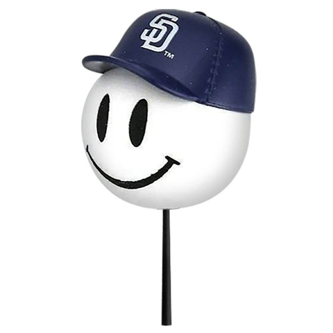 San Diego Padres Car Antenna Topper (MLB Baseball) - Thin Antenna Fit