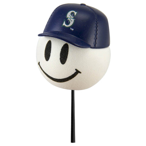 Seattle Mariners Car Antenna Topper (MLB Baseball) - Thin Antenna Fit