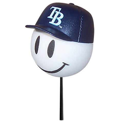 Tampa Bay Rays Car Antenna Topper (MLB Baseball) - Thin Antenna Fit