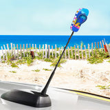 Tenna Tops Cute Flip Flop Sandal Car Antenna Topper (Beach Babe)