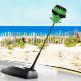 Coolballs Cool Franky Car Antenna Topper