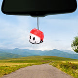 *Carolina Hurricanes Hanging Rear-View Mirror Car Charm Dangler (NHL Hockey)