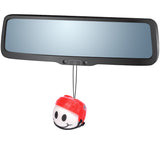 *Carolina Hurricanes Hanging Rear-View Mirror Car Charm Dangler (NHL Hockey)