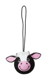 Tenna Tops "Milkshake" Cow Car Antenna Topper - Thick Antenna Fit