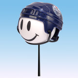 Edmonton Oilers Helmet Car Antenna Topper (NHL Hockey)