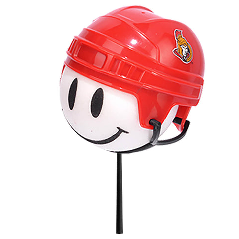 Ottawa Senators Car Antenna Topper (NHL Hockey) - Thin Antenna Fit