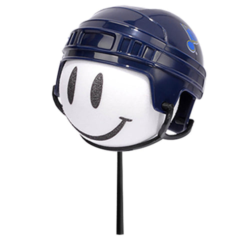 St. Louis Blues Car Antenna Topper (NHL Hockey) - Thin Antenna Fit