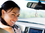 Coolballs Unicorn Car Antenna Topper - Thin Antenna Fit