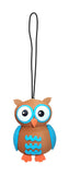 Tenna Tops Blue Owl Car Antenna Topper - Thick Antenna Fit