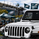 Philadelphia Eagles Car Antenna Topper  (NFL Football) - Thin Antenna Fit