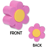 Tenna Tops Purple Daisy Car Antenna Topper