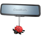Cooltoppers Cute Ladybug Antenna Topper