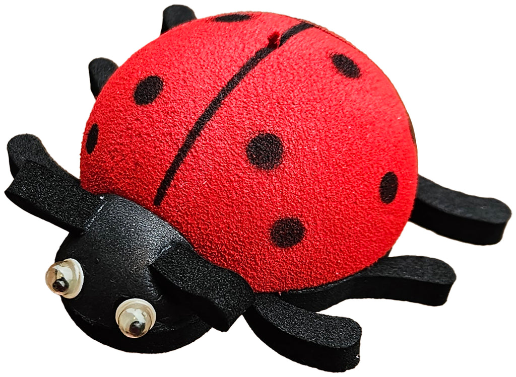 Cooltoppers Cute Ladybug Antenna Topper