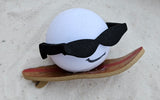 Coolballs "Cool Surfer Dude" Surfing Car Antenna Topper