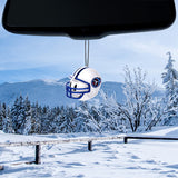 *Tennessee Titans Hanging Rear-View Mirror Car Charm Dangler (NFL Football)