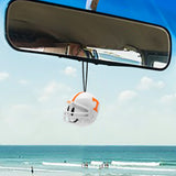 *Tennessee Volunteers Hanging Rear-View Mirror Car Charm Dangler (College Football)