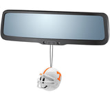 *Tennessee Volunteers Hanging Rear-View Mirror Car Charm Dangler (College Football)