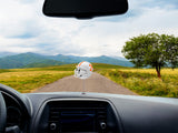 Tennessee Volunteers Car Dashboard Buddy (College Football)