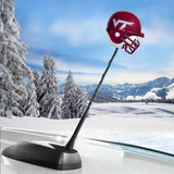 Virginia Tech Hokies Car Antenna Topper (College Football) - Thin Antenna Fit