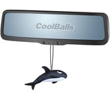 Cooltoppers "Cool Whale" Car Antenna Topper