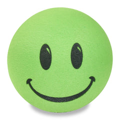 Tenna Tops 'Thick' Smiley Face Antenna Topper - Yellow Happy Face Car Decor Ball
