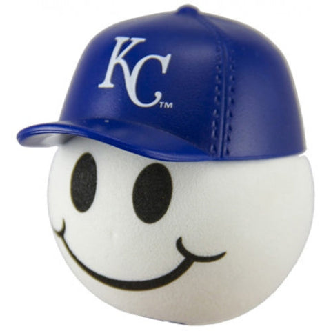 Kansas City Royals Hat Car Antenna Topper / Mirror Dangler / Auto Dashboard Accessory (MLB Baseball)