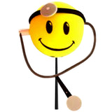 HappyBalls Nurse/EMS/Medic/Doctor Car Antenna Topper / Mirror Dangler / Auto Dashboard Accessory