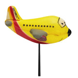 HappyBalls Happy Southwest Airlines Airplane Car Antenna Topper / Desktop Bobble Buddy