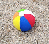 HappyBalls Fun Beach Ball Car Antenna Topper / Mirror Dangler / Auto Dashboard Accessory