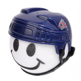 Columbus Blue Jackets Helmet Car Antenna Topper / Mirror Dangler / Auto Dashboard Accessory (NHL Hockey)