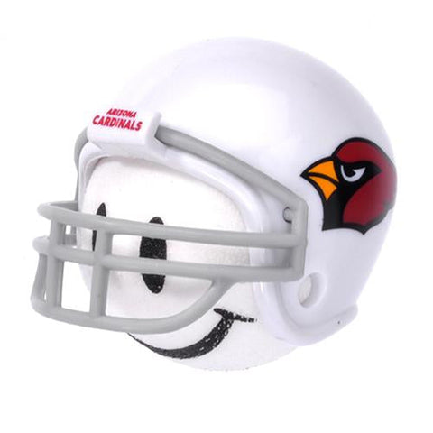 Arizona Cardinals Helmet Car Antenna Topper / Mirror Dangler / Auto Dashboard Accessory (NFL Football)