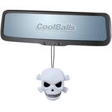Coolballs Skull Crossbones Antenna Topper (Rare) / Dashboard Accessory